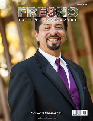 Fresno Talent Magazine October 2016 Edition 
