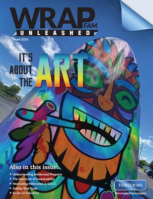 WrapFam Unleashed - April 2024