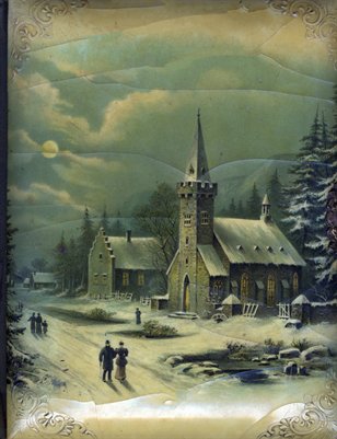 Possible Kanip Family Photograph Album, Evansville, Ind. 