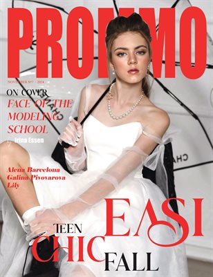PROMMO Magazine | The November Teen Edition | Vol.7 | 2024
