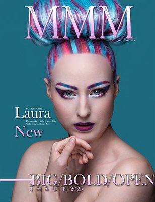 August Monthly "Big/Bold/Open" 2025