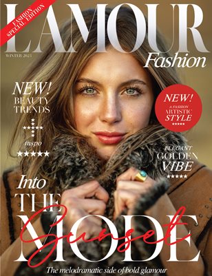 L´Amour Magazine_Sunset Splendor.