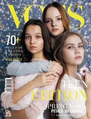 VOUS ITALY | The April Teen Edition | Vol.5 | 2026