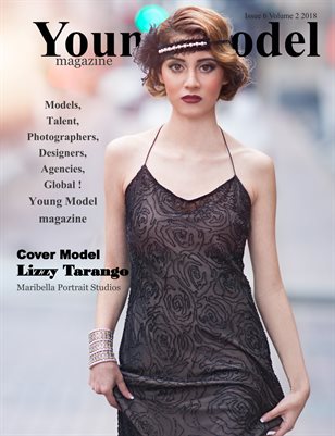 Young model magazine Issue 6 Volume 2 2018