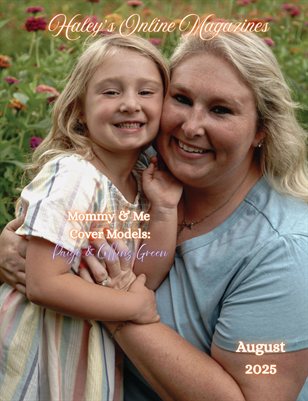 Haley's Online Magazine 10 Mommy & Me