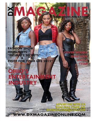 DX Magazine Volume 2 Print