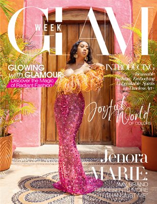 Glam Week Jenora Marie