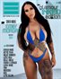 EPITOME MAGAZINE: APRIL 2022 GLAMOUR INKED EDITION COVER THREE