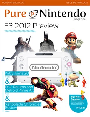 Pure Nintendo Magazine Issue #5