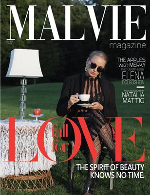 MALVIE The Artist Edition 850 October 2025