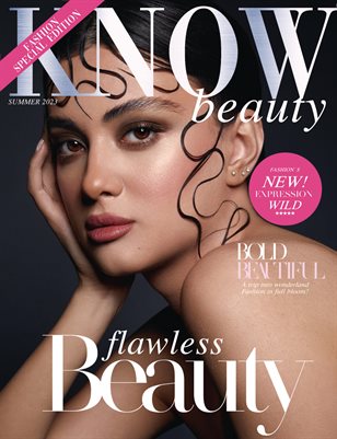 KNOW Magazine_Flawless Beauty.