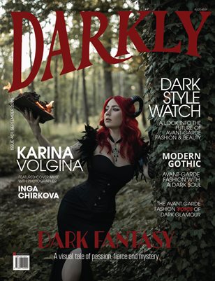 Darkly Issue 401 September