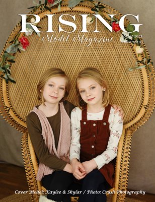Rising Model Magazine Issue #193