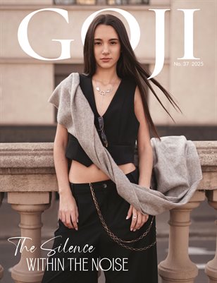 GOJI MAGAZINE No.37 2025
