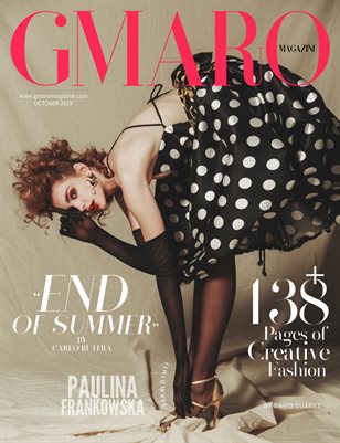 GMARO Magazine October 2019 Issue #12