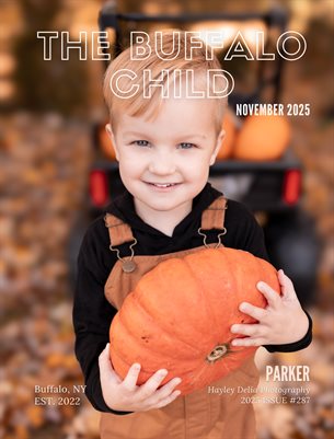 The Buffalo Child Issue #287