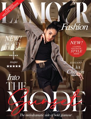 L´Amour Magazine_Lia Chacon.