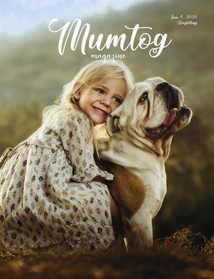 Mumtog Magazine - 4 issue 2020 - Storytelling