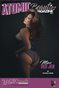 Atomic Beauties Magazine Mizz Red Jen Cover Poster Issue No. 2