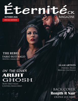 Éternitéck Magazine October 2026 Special edition