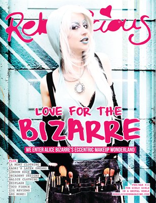Rebelicious Issue #11