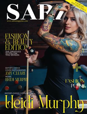 SARZE F&B Vol 239 March 4