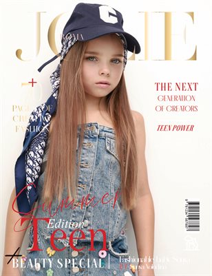 JOLIE Magazine | The August Teen Edition | Vol.2 | 2025