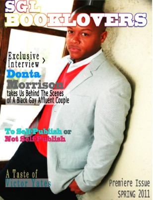 Donta Morrison/Spring Premiere Issue