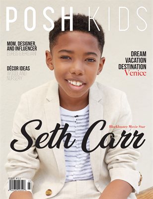 Seth Carr Issue