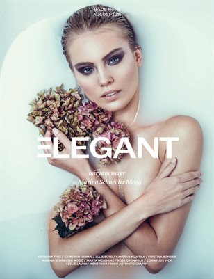 Liquid Dreams #1 (August 2015)