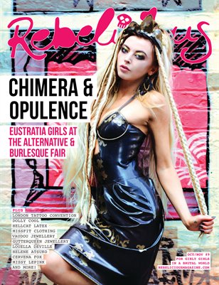 Rebelicious Issue #9