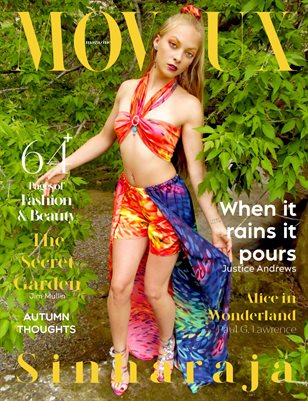 MOVEUX Magazine June 2021 Issue 1