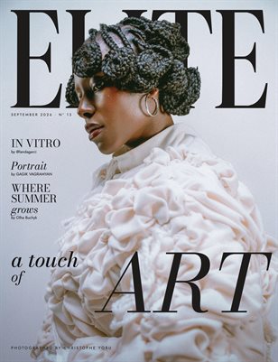 ELITE Magazine | The September Fashion Edition | Vol.13 | 2026