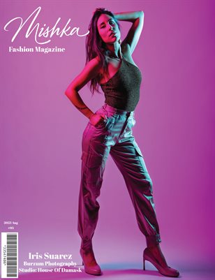 Mishka Fashion Magazine 93 Burzum Photography