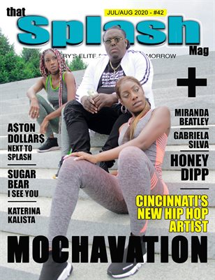 That Splash Mag Issue #42