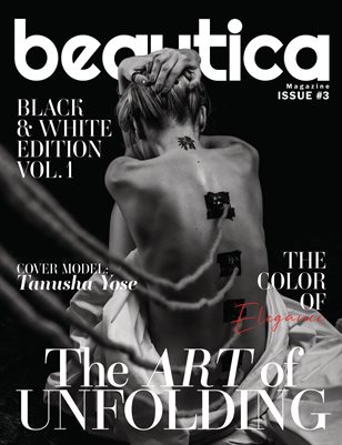 Black and White Edition Vol. 1 Issue #3