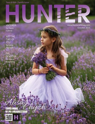 The HUNTER Magazine Teen & KIDS | Family issue October 2025