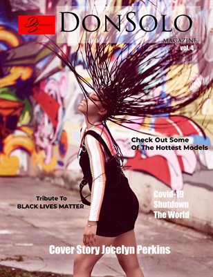 DonSolo Magazine Vol 4