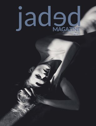 Jaded Magazine Vol.1 No.21 - BOOK 1 -  2026