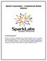 Sparks Corporation - A SparksLab Global Venture