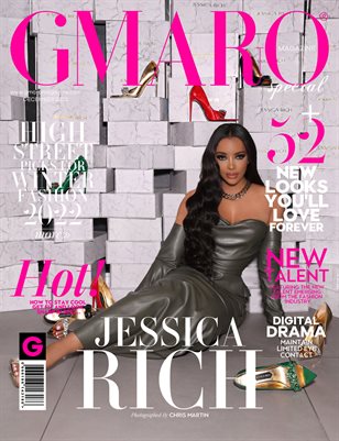 GMARO Magazine December 2022 Issue #10