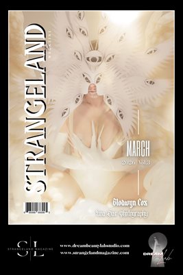 Issue 15 March 2026 Blodwyn Cox Poster