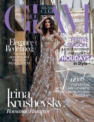 Glam Week December 2023