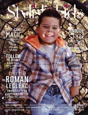 Stylish Kids November 2024 Ultimate