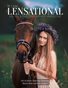 LENSATIONAL Model and Photographer Magazine #54 Issue | Animal - August 2020