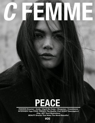 C FEMME #05 (COVER 5)