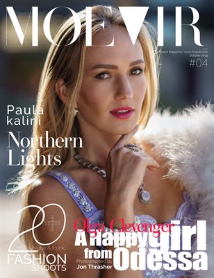 Moevir Magazine Issue October 2019 vol.4 No.2