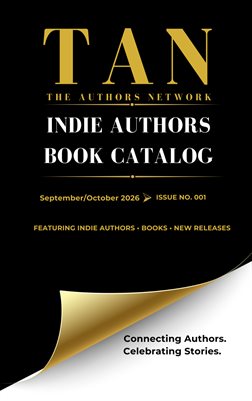 Indie Authors Book Catalog | September–October 2026
