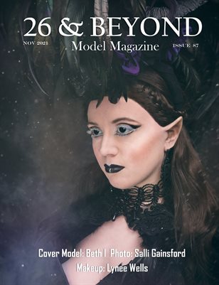 26 & Beyond Model Magazine Issue #87