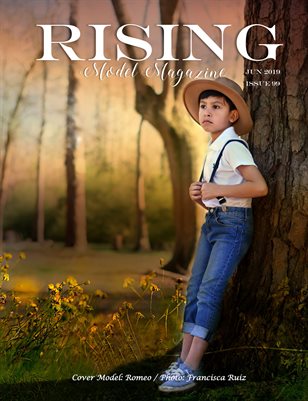 Rising Model Magazine Issue #99